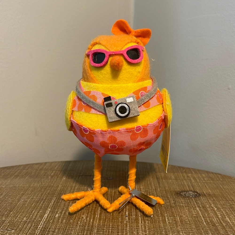 NWT! Tanji Sun Squad 2023 Target Bird